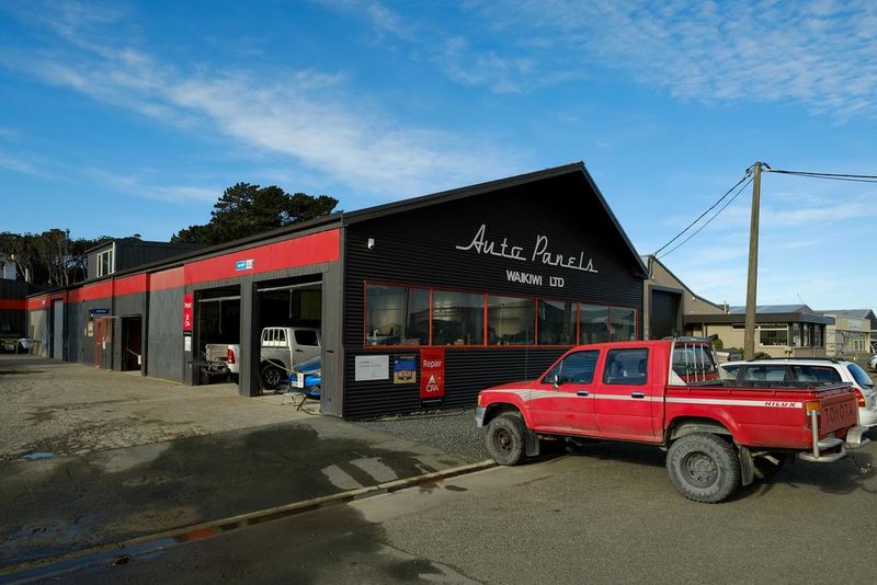 The Auto Panels Waikiwi Ltd