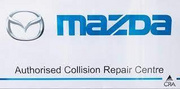 Mazda authorised repairer